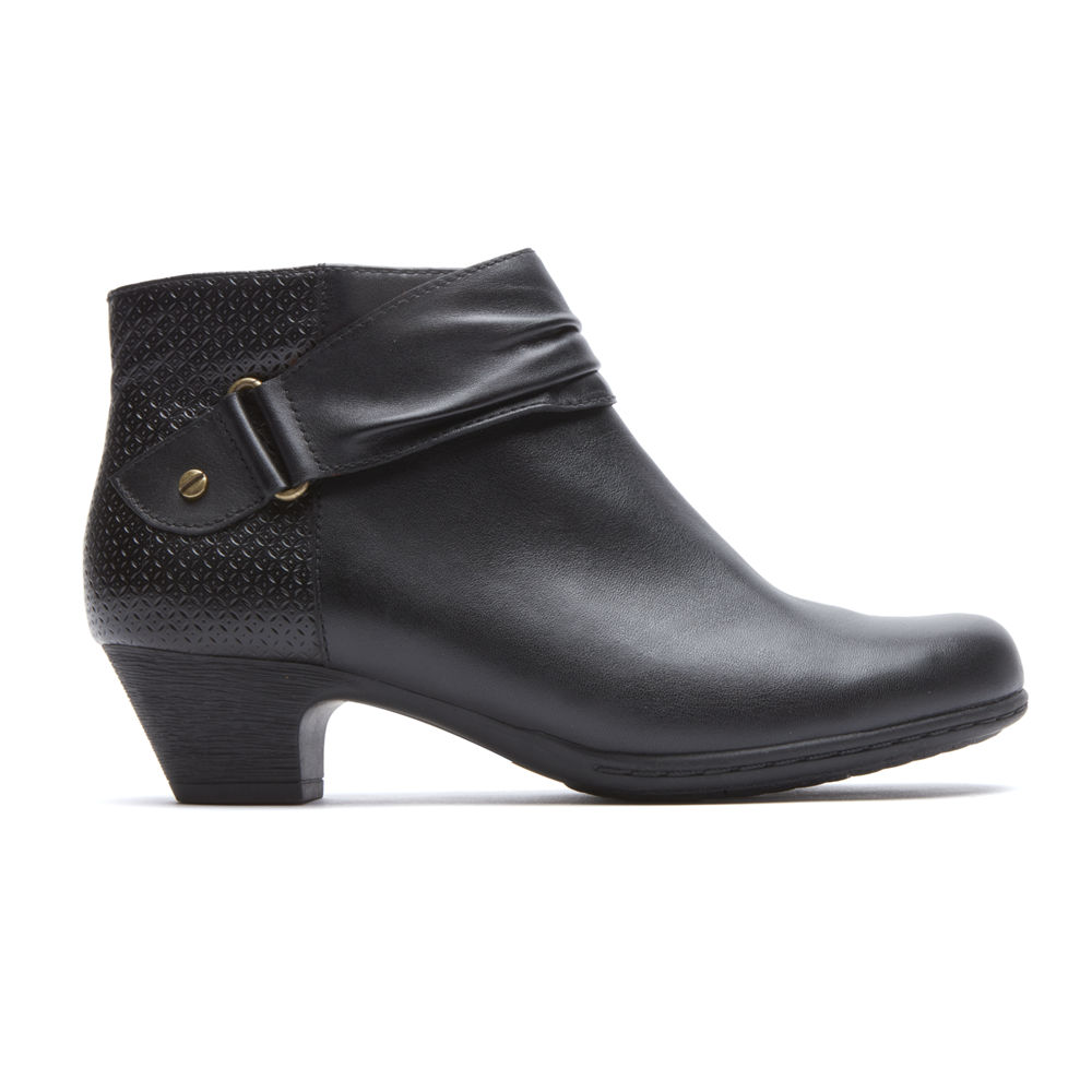 rockport brynn chukka bootie Cinosural International School